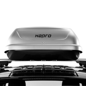 KROVNA KUTIJA HAPRO TRAXER 6.6 srebrni