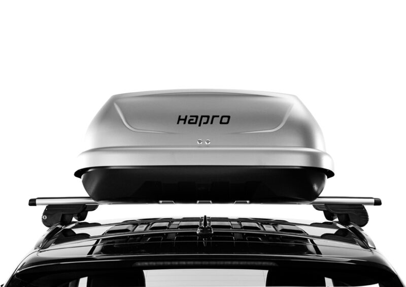 KROVNA KUTIJA HAPRO TRAXER 6.6 srebrni