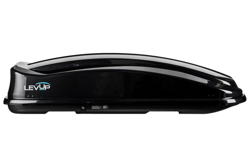 space630-nero-levup_1-1 Krovna kutija Free Space 630XL-Black metalic