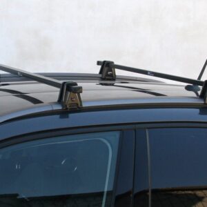lp čelik integrirani LA PREALPINA KROVNI NOSAČ U ČELIKU ZA POSTAVLJANJE NA UZDUŽNE, INTEGRIRANE NOSAČE NA KROVU