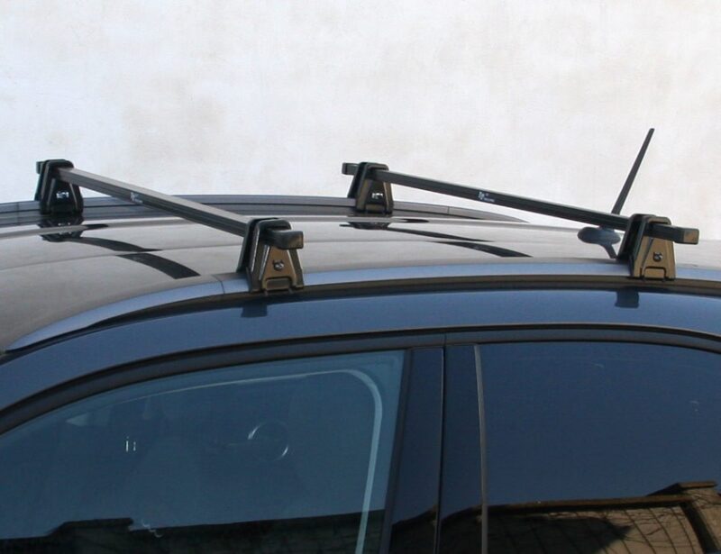 lp čelik integrirani LA PREALPINA KROVNI NOSAČ U ČELIKU ZA POSTAVLJANJE NA UZDUŽNE, INTEGRIRANE NOSAČE NA KROVU